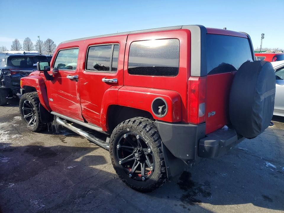 2009 Hummer H3