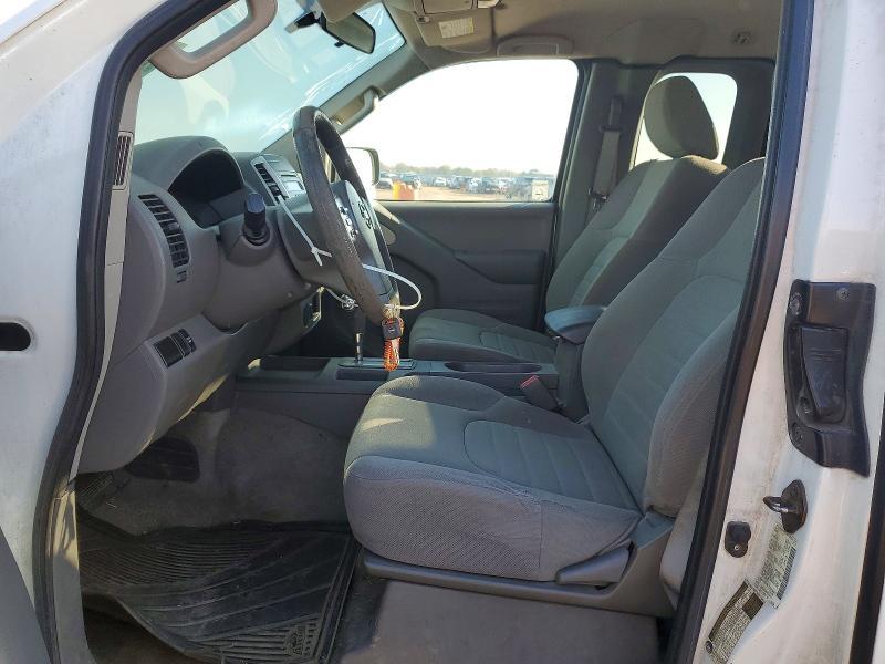 2015 Nissan Frontier s