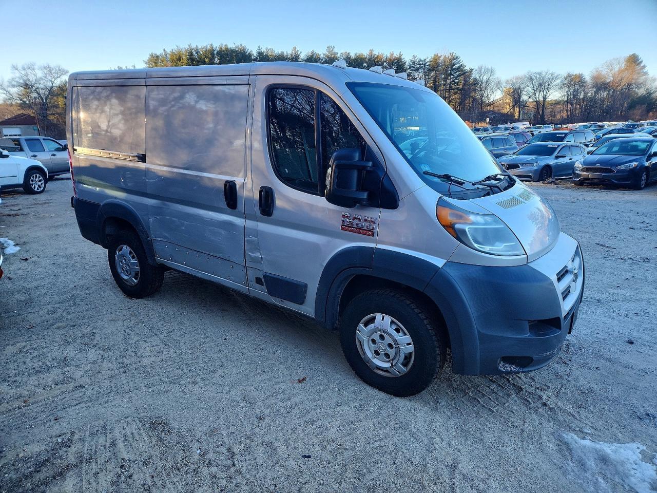 2015 Dodge Ram Promaster 1500 Utility / Service van