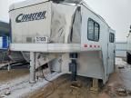 2013 Cimr Trailer-Horse Trailer