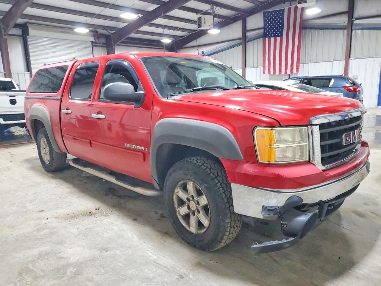 2007 GMC New Sierra K1500