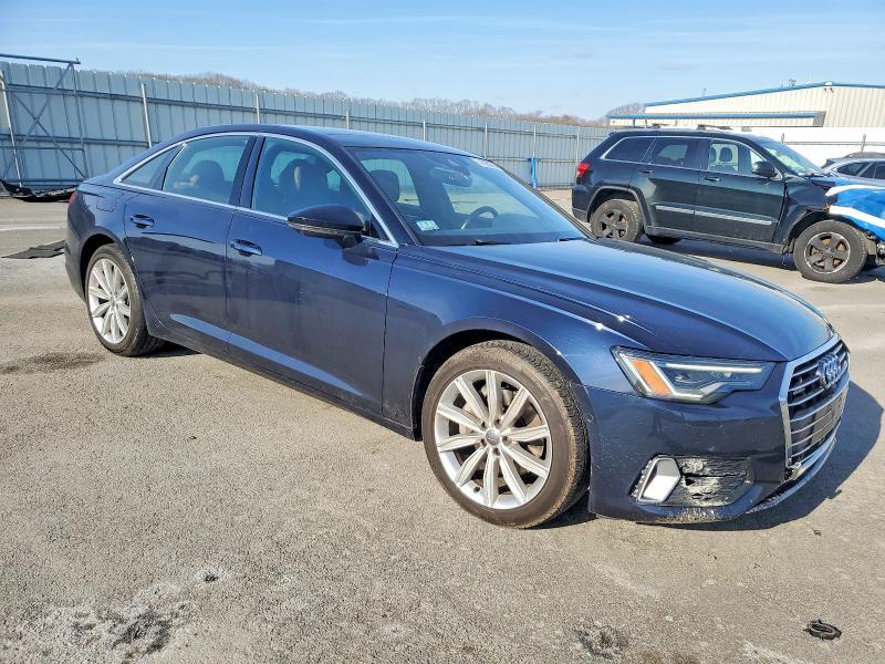 2020 Audi A6 Premium Plus