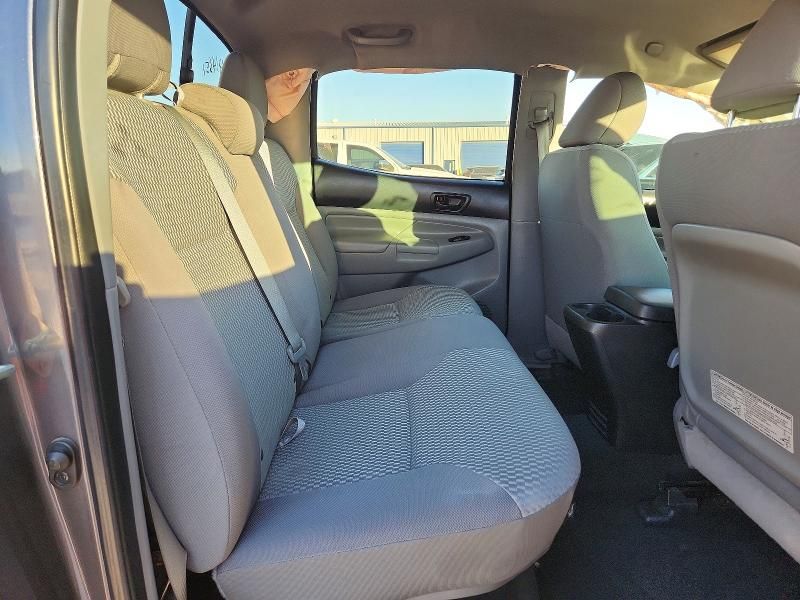 2015 Toyota Tacoma Double cab Prerunner