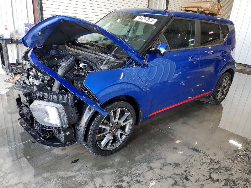 2022 KIA Soul gt Line