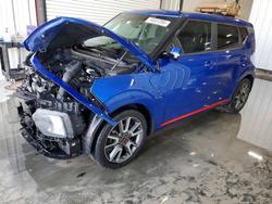 KIA Soul salvage cars for sale: 2022 KIA Soul gt Line