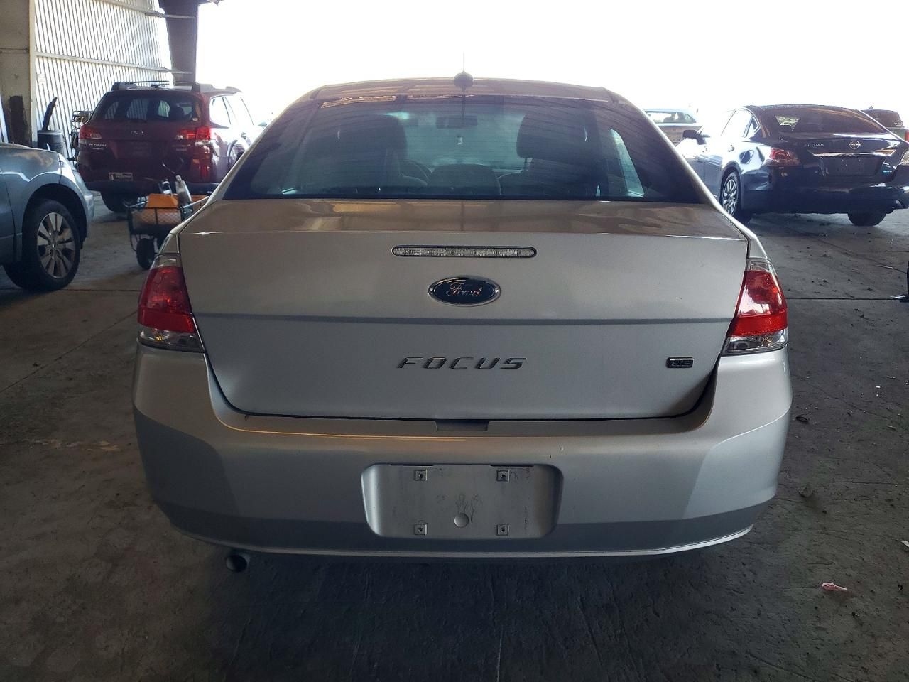 2011 Ford Focus se