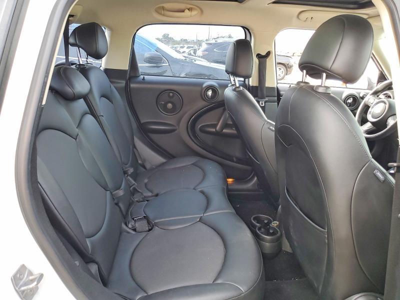 2016 Mini Cooper s Countryman