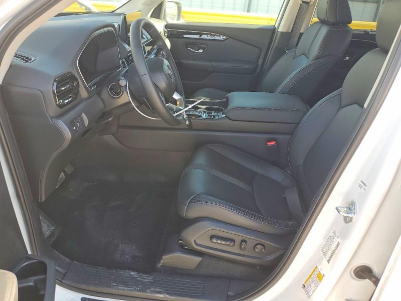 2025 Honda Pilot exl