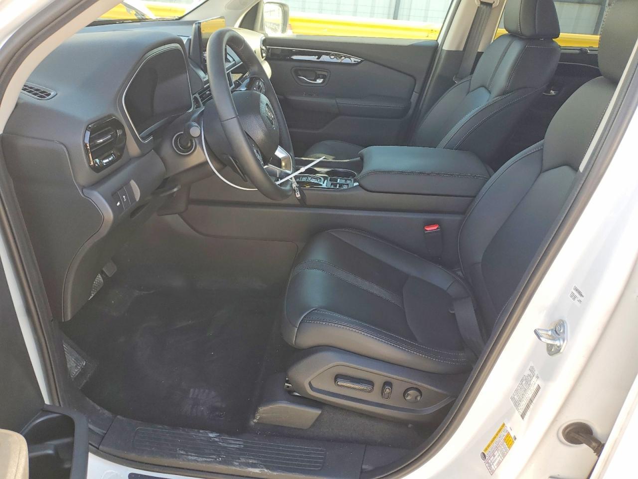 2025 Honda Pilot exl