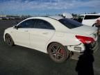 2018 Mercedes-Benz Cla 250