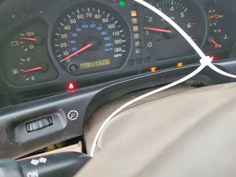 2000 Toyota Land Cruiser