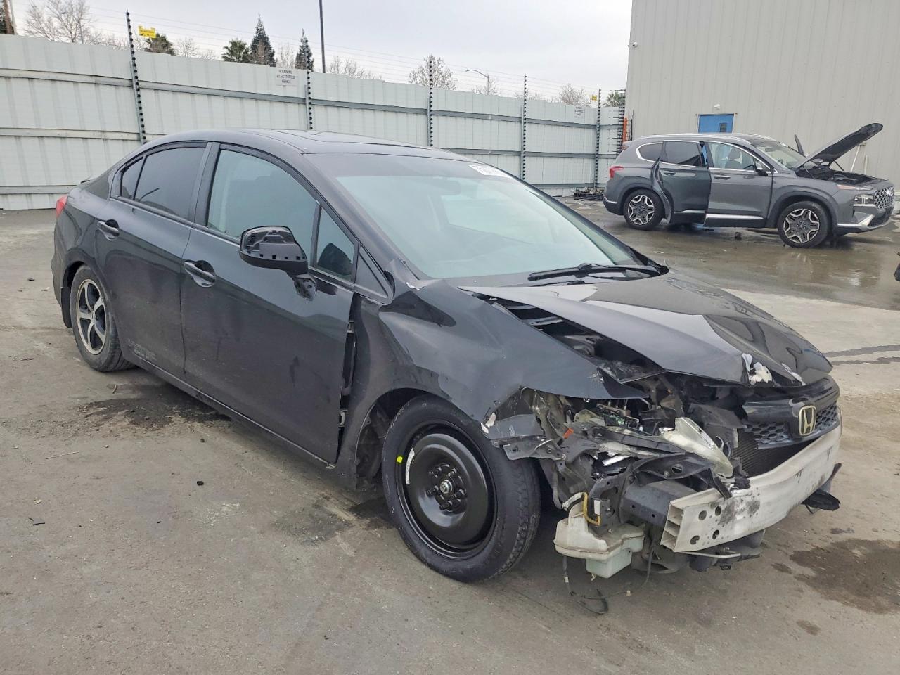 2012 Honda Civic si