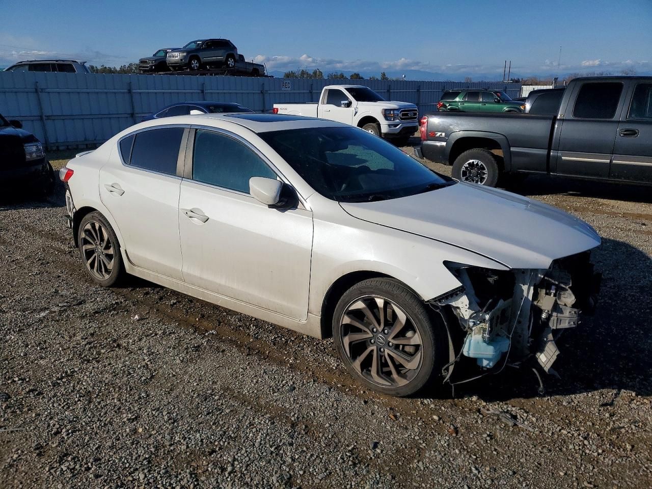 2016 Acura Ilx Premium