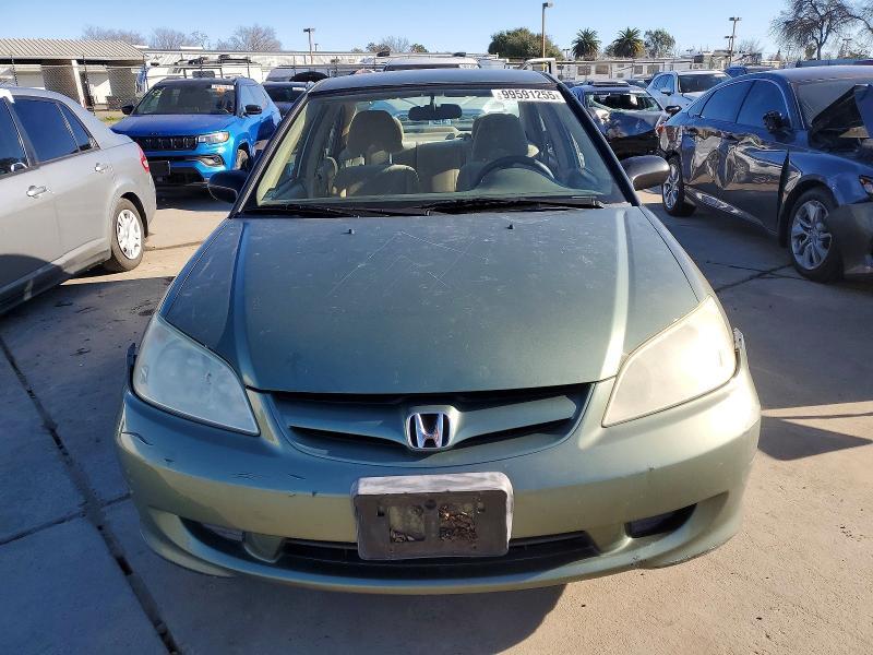 2004 Honda Civic dx vp