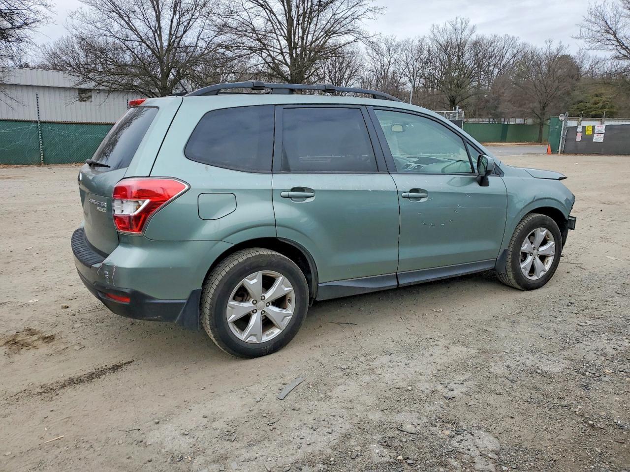 2014 Subaru Forester 2.5i Premium