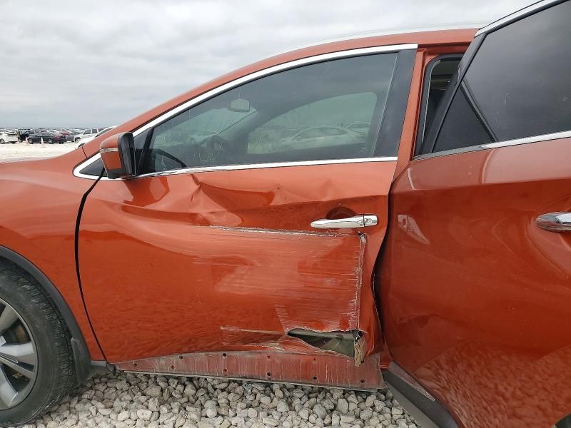 2019 Nissan Murano s