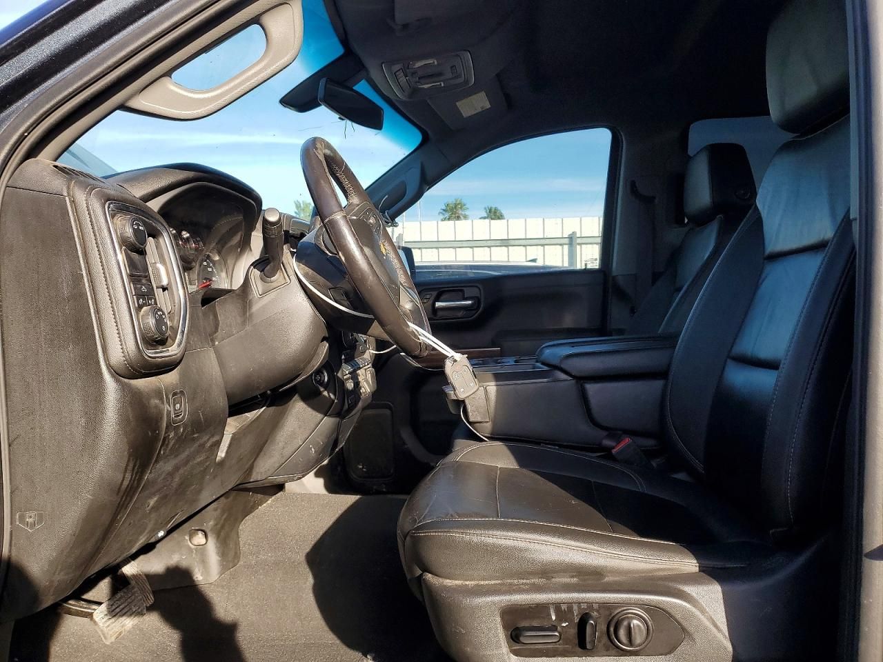 2021 Chevrolet Silverado C1500 lt