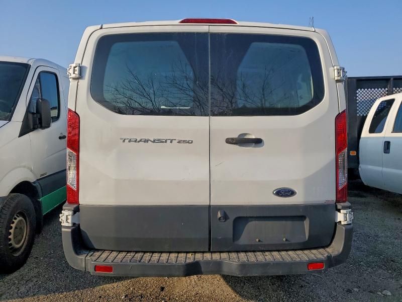 2018 Ford Transit T-250 Delivery van
