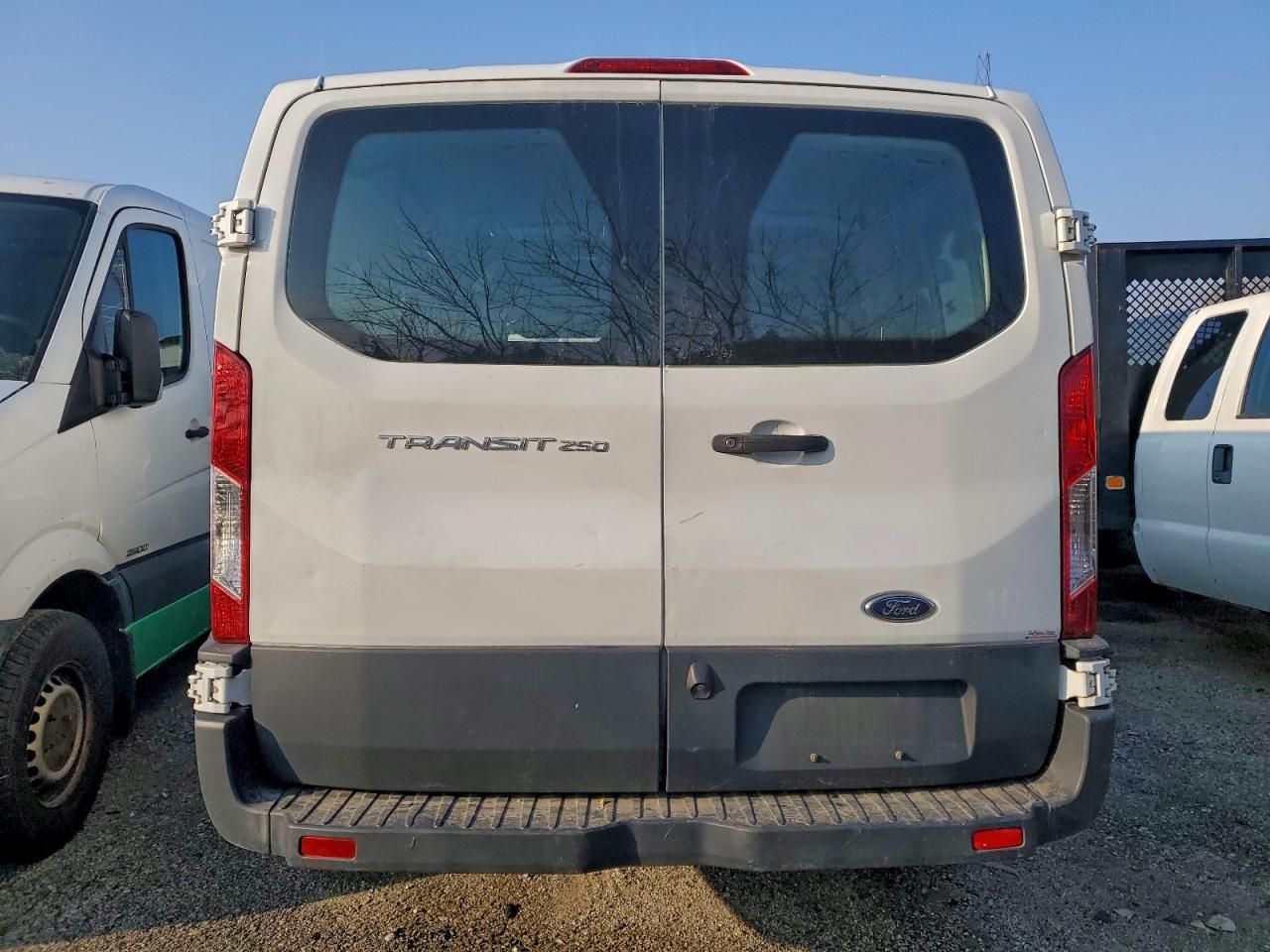 2018 Ford Transit T-250 Delivery Van