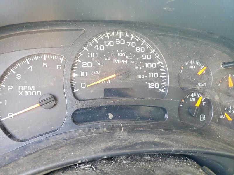 2005 GMC Sierra K2500 Heavy Duty