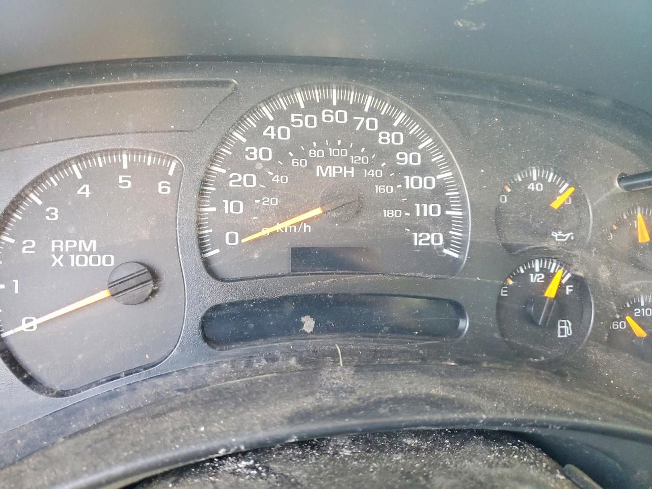 2005 GMC Sierra K2500 Heavy Duty