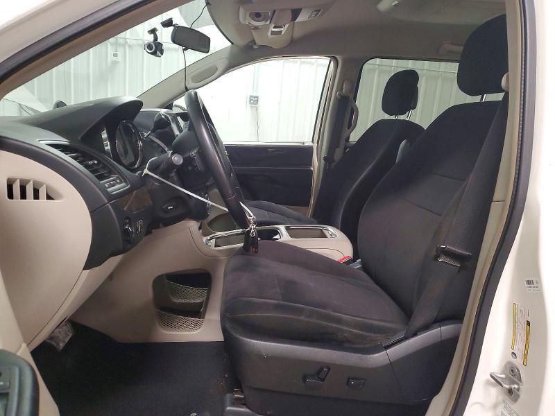 2011 Dodge Grand Caravan Crew