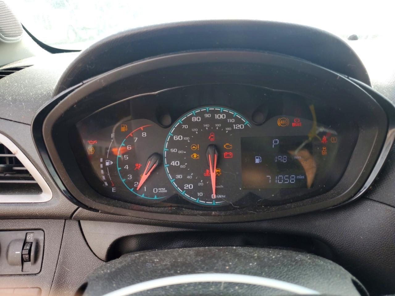 2020 Chev Spark ls