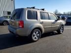 2010 Honda Pilot exl
