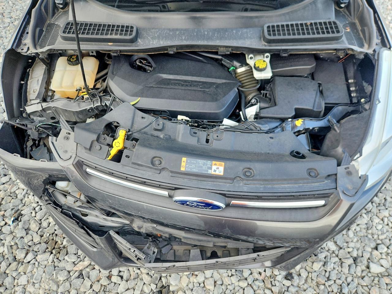 2015 Ford Escape se