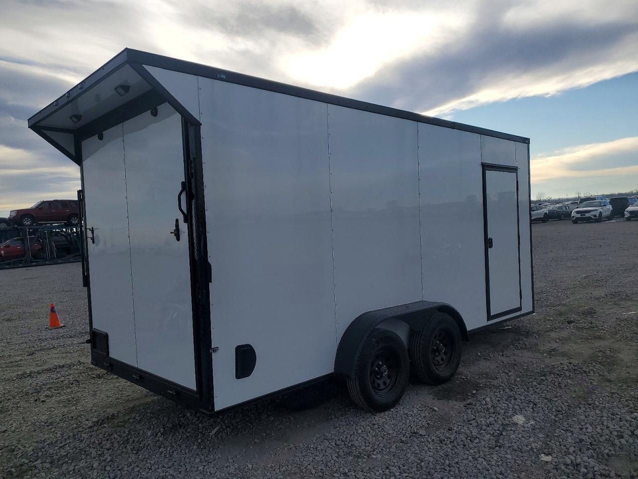 2025 Maximum Cargo Enclosed Cargo Trailer