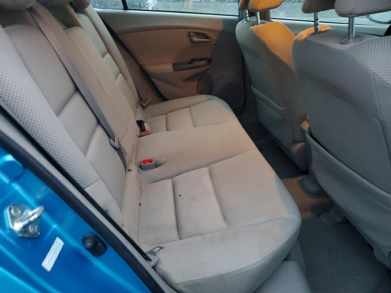 2010 Honda Insight ex