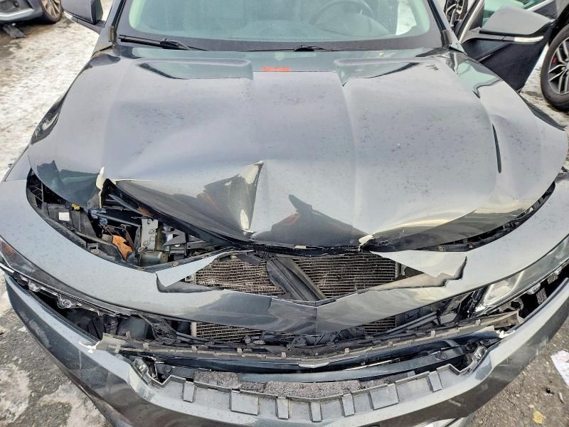 2019 Chevrolet Impala lt