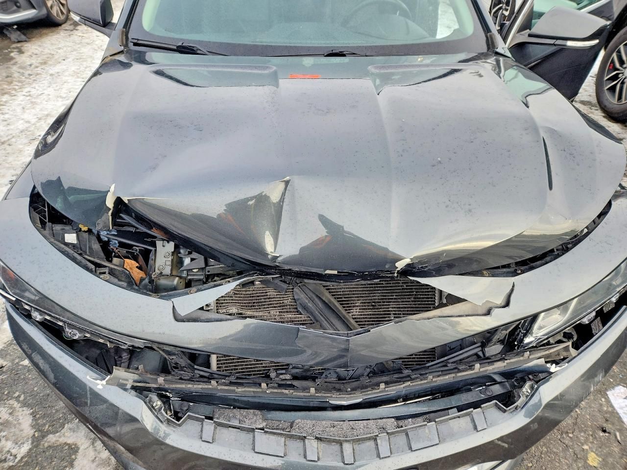 2019 Chevrolet Impala lt