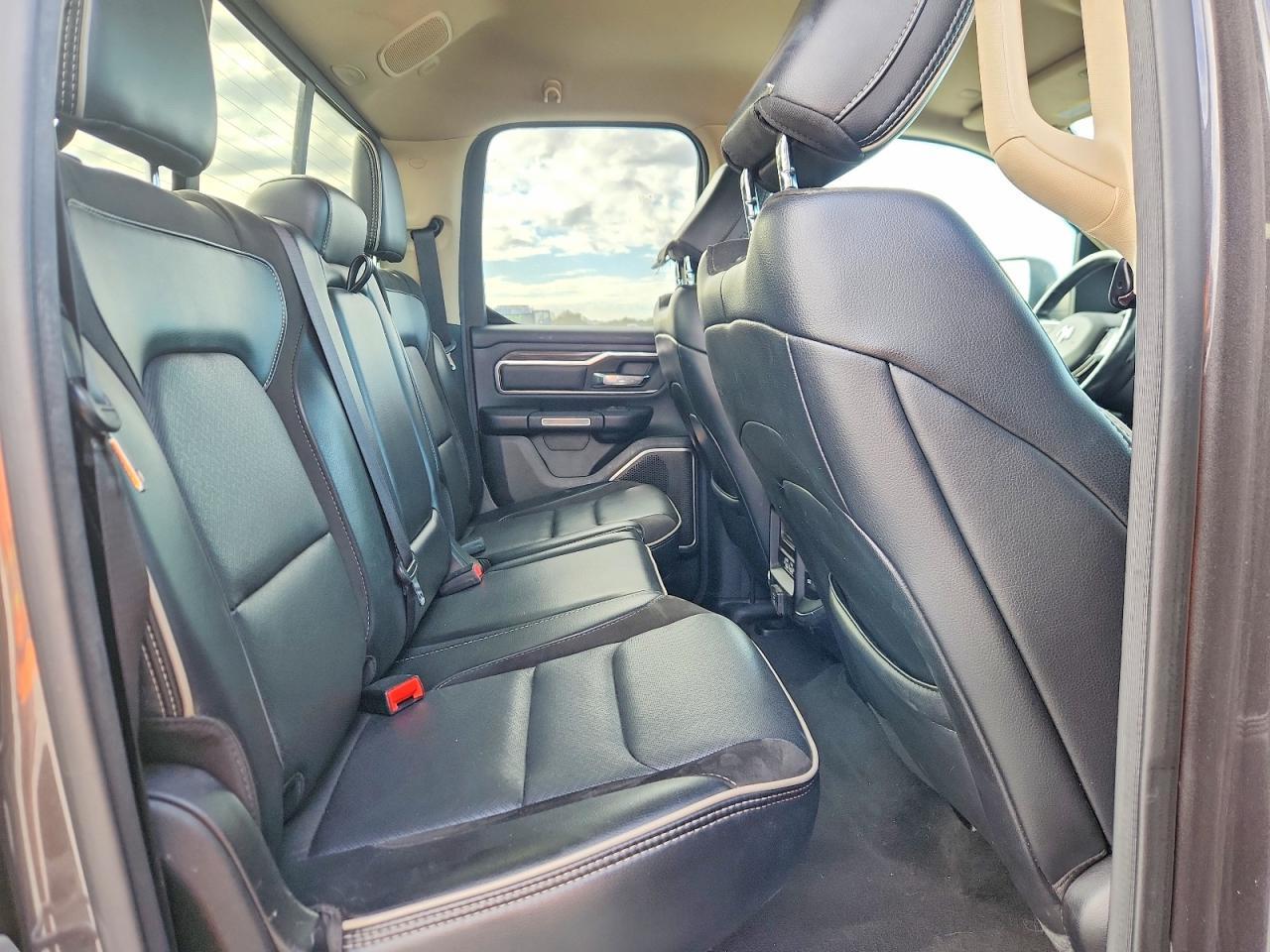 2020 Dodge 1500 Laramie