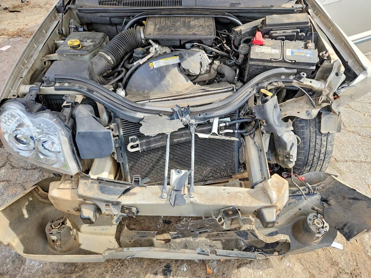 2007 Jeep Grand Cherokee Laredo