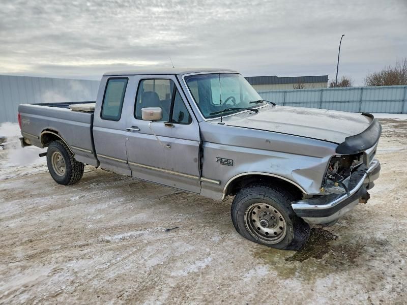 1995 Ford F150