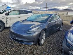 Tesla salvage cars for sale: 2018 Tesla Model 3