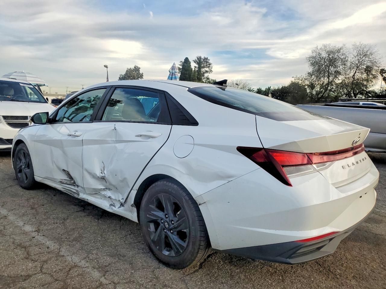 2022 Hyundai Elantra sel