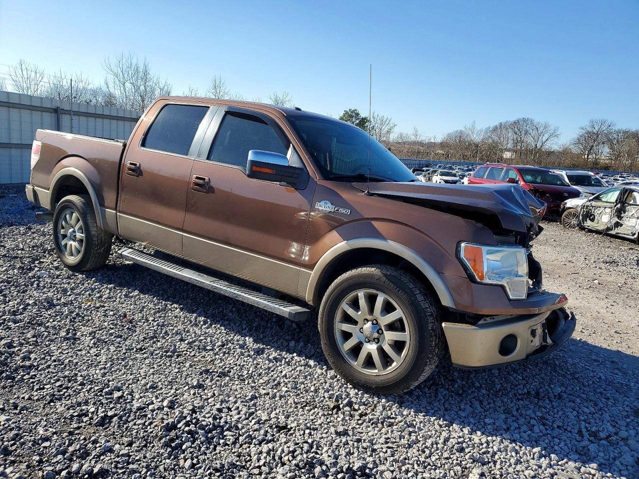 2012 Ford F150