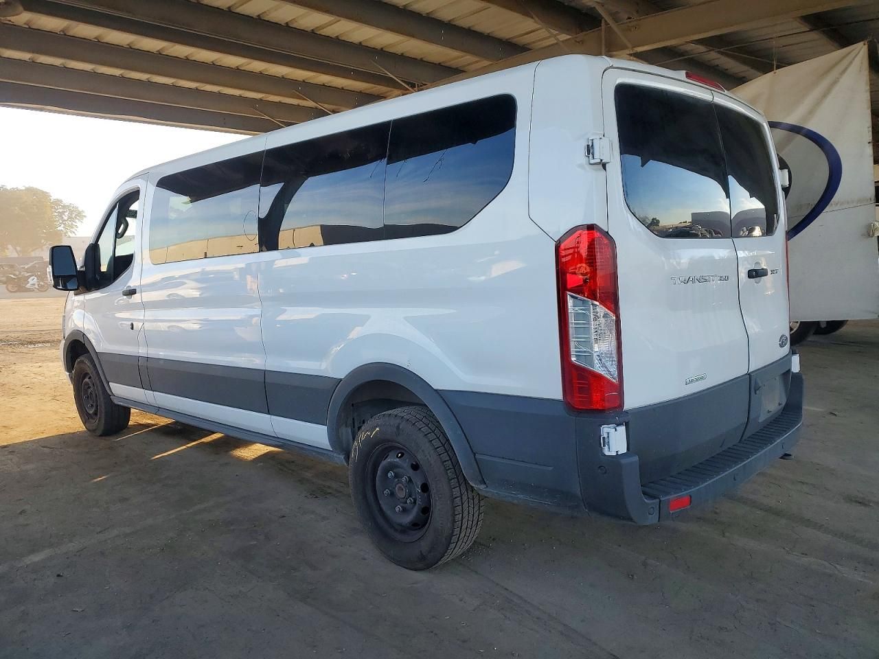 2025 Ford Transit T-350