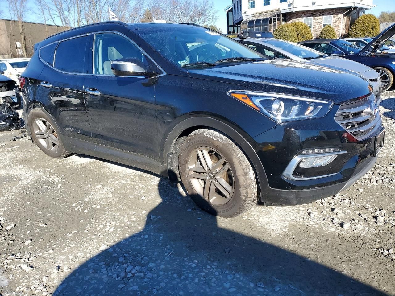 2018 Hyundai Santa fe Sport