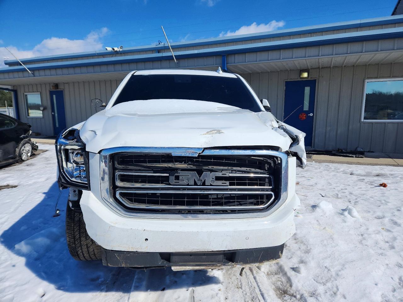 2020 GMC Yukon slt