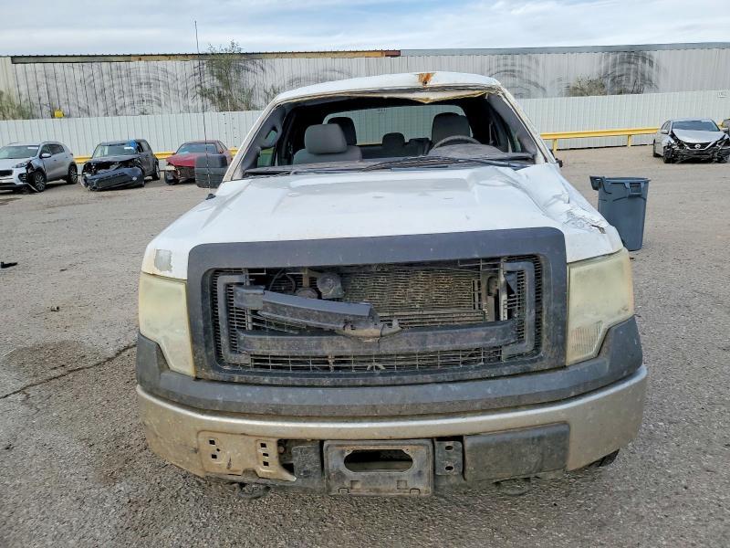 2013 Ford F150 Super cab