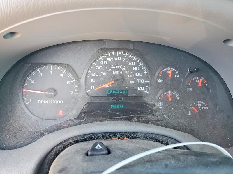 2005 Chevrolet Trailblazer ls