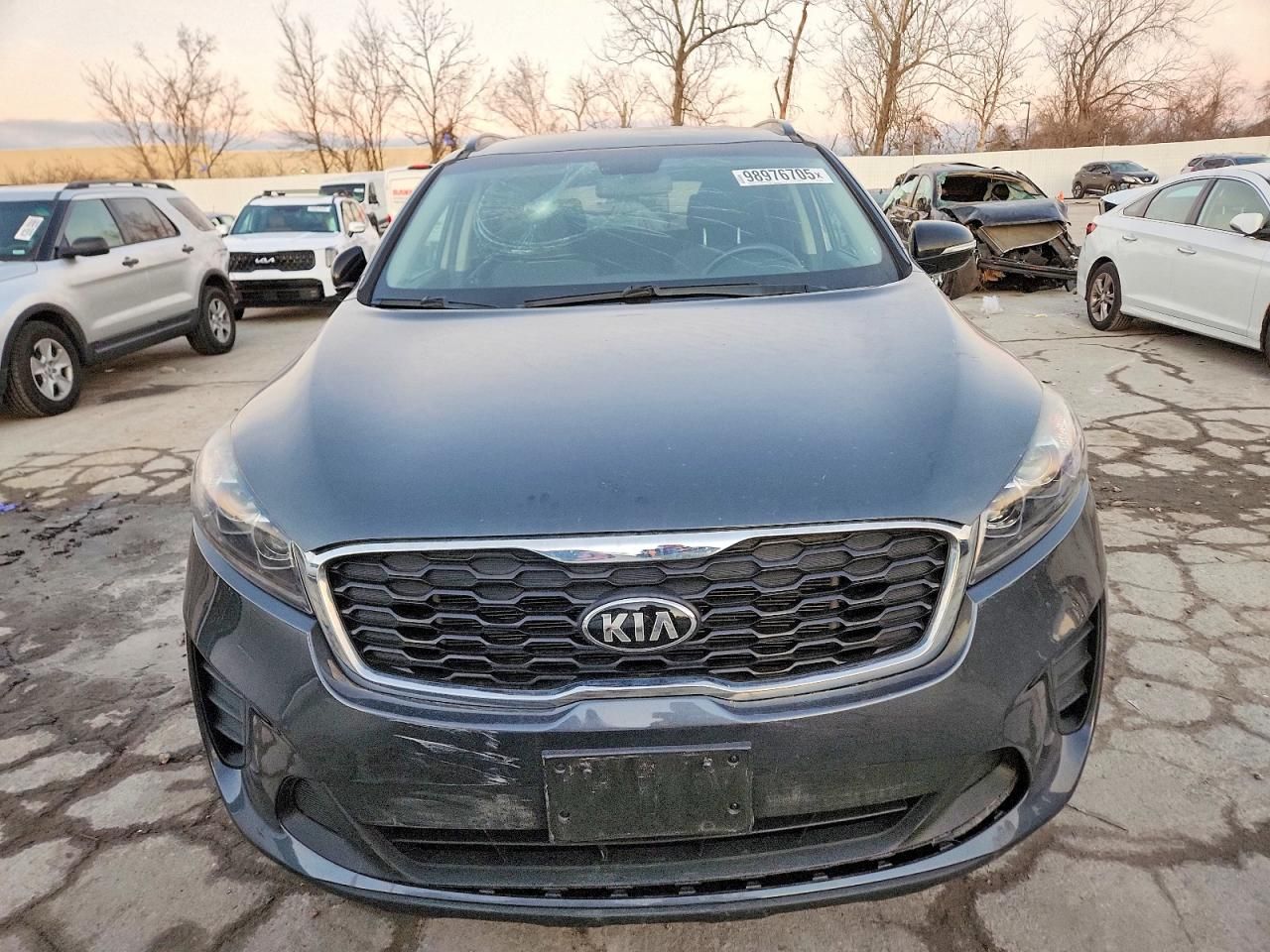 2019 KIA Sorento lx