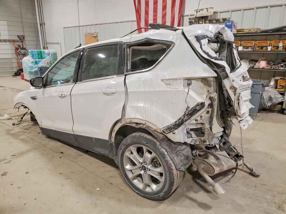 2015 Ford Escape Titanium