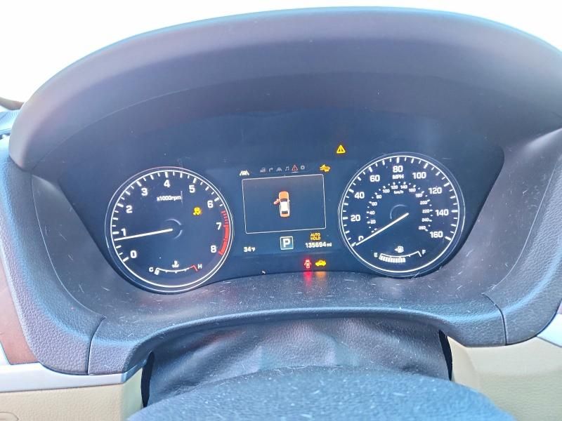 2017 Genesis G80 Ultimate