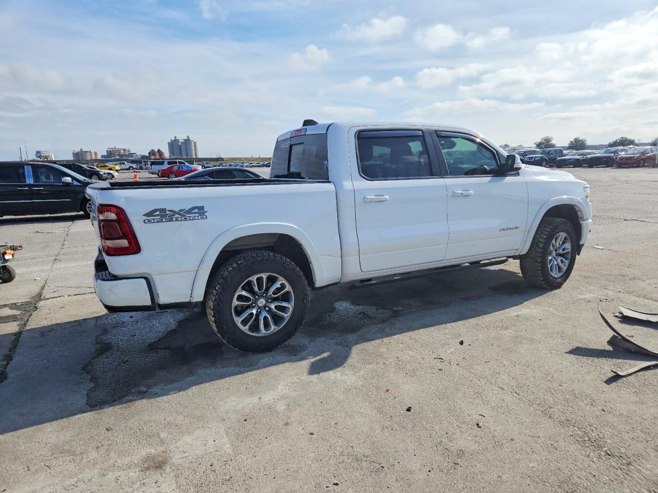 2020 Dodge 1500 Laramie