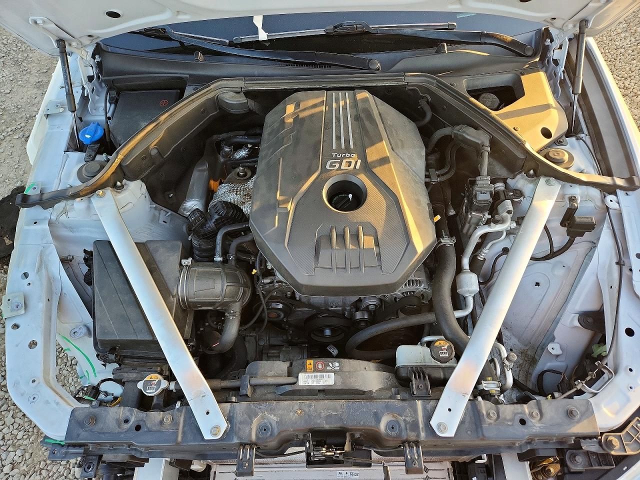 2020 Genesis G70 Elite