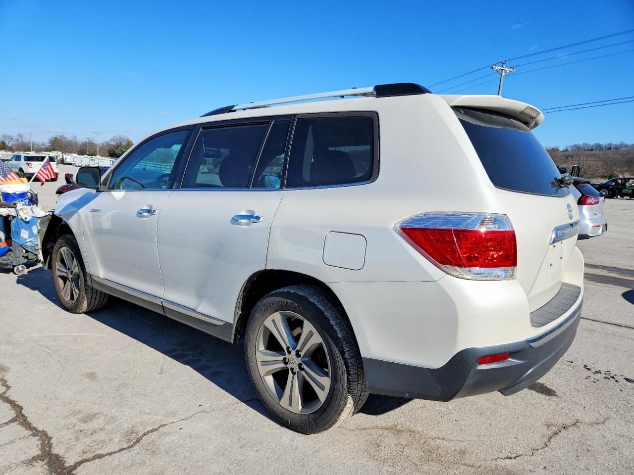 2013 Toyota Highlander Limited